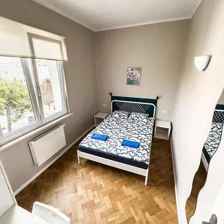 I Apartamenty Zresetuj Się W Sopocie Ul. Grottgera 2-3